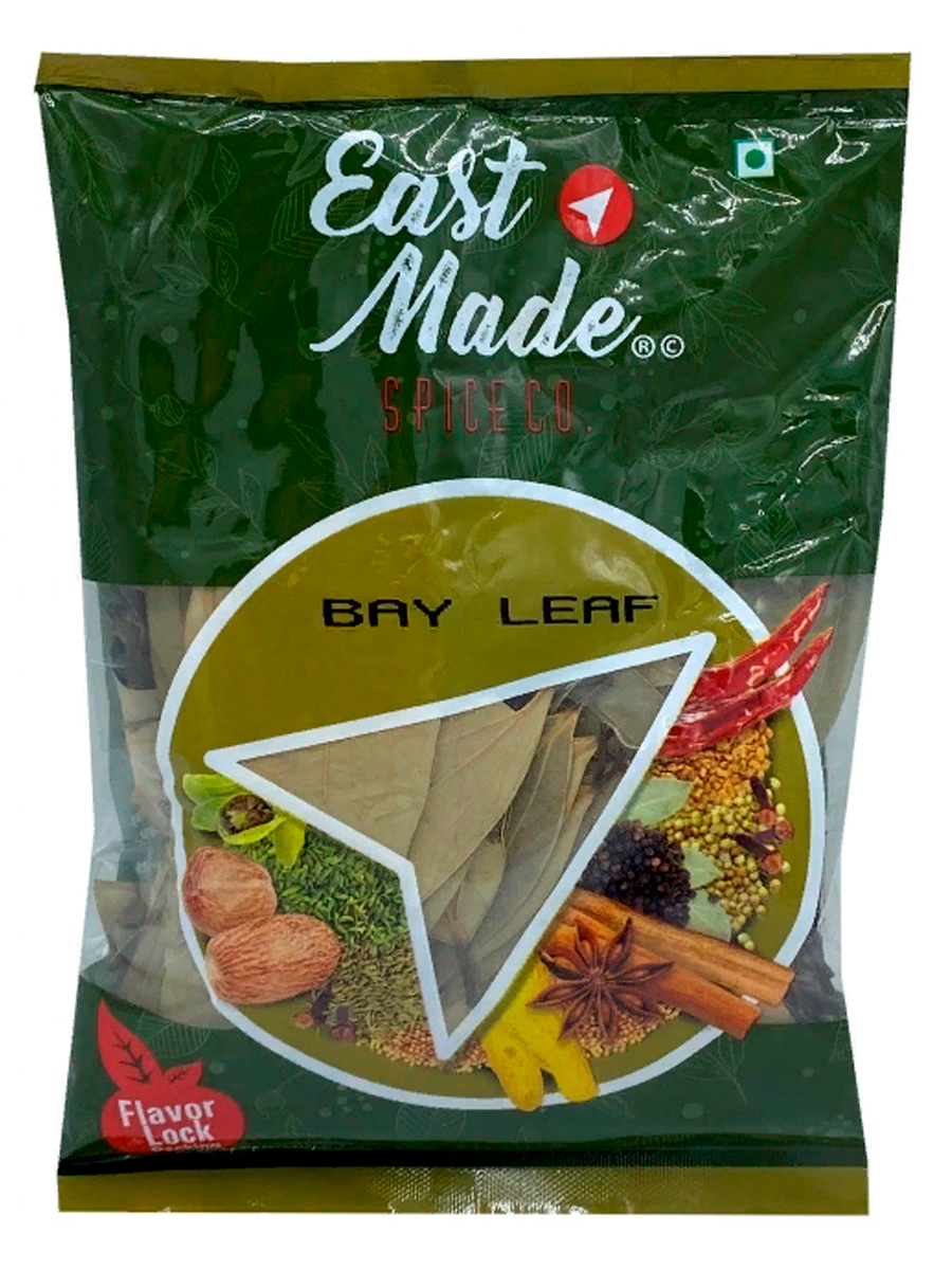 EASTMADE SPICES BAY LEAF WHOLE Лавровый лист 100г