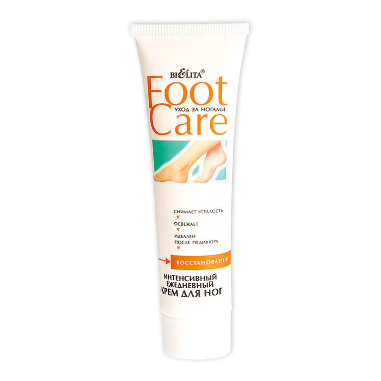 FOOT CARE Крем для ног интенсивный 100мл