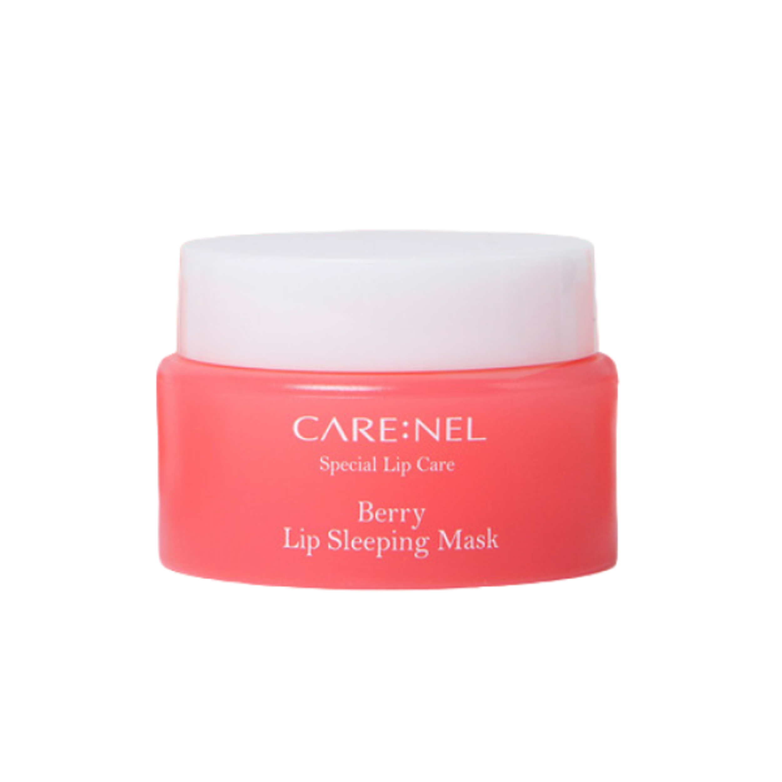 Care:Nel Маска ночная для губ с ягодным ароматом - Berry lip night mask , 23г